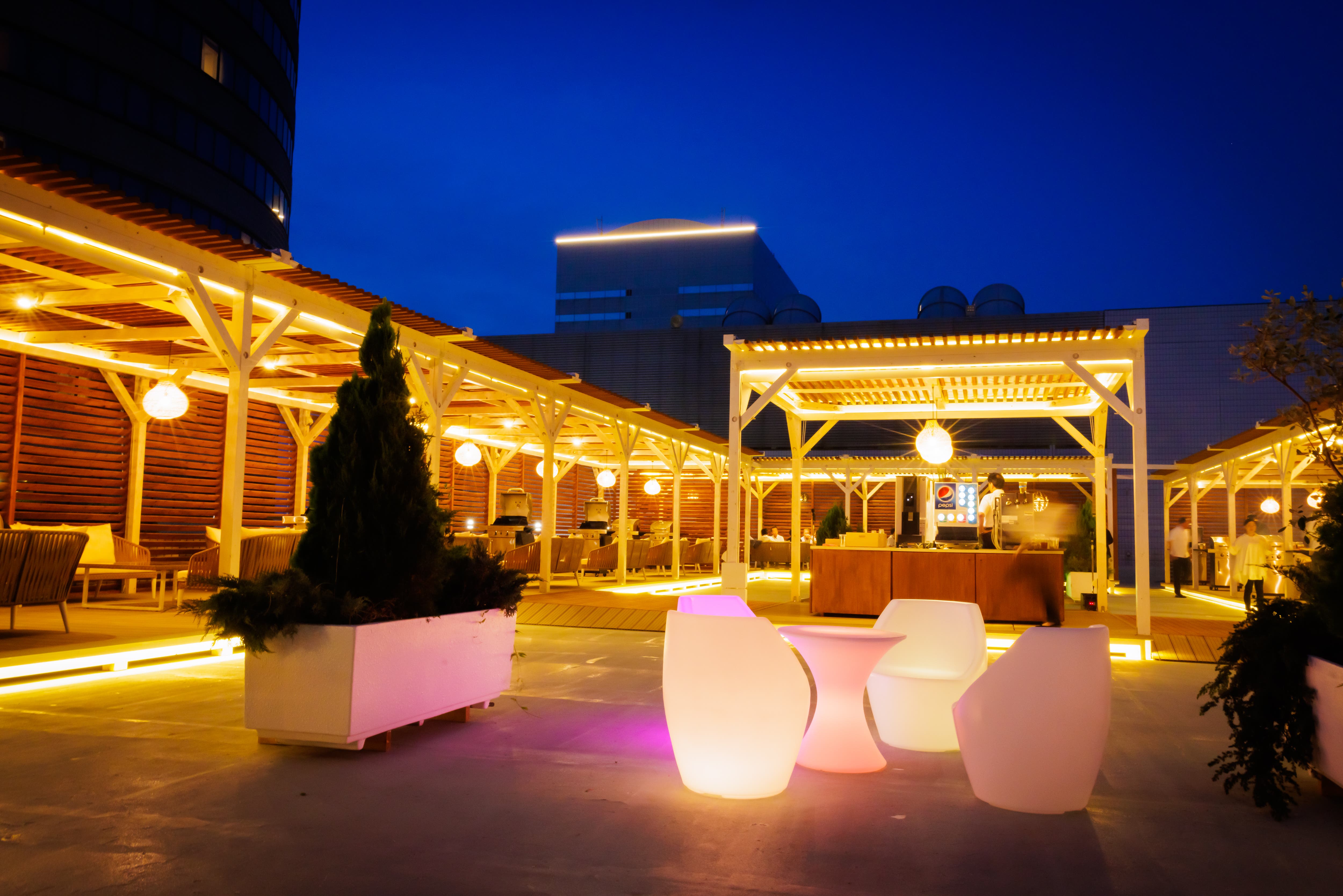 ROOF TOP BBQ BREEZE TERRACE(ブリーズ テラス) SHINYOKOHAMAのサブ写真7